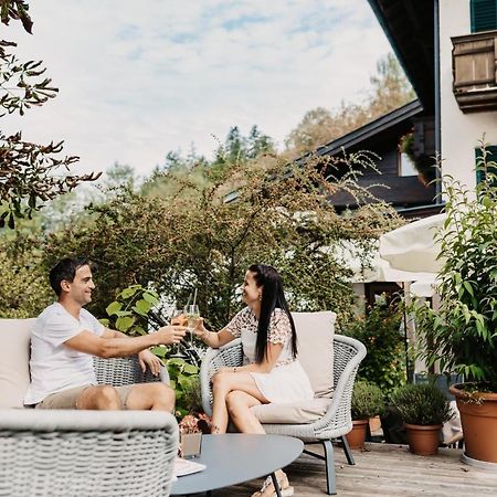 Naturhotel Schuetterbad Ункен Экстерьер фото