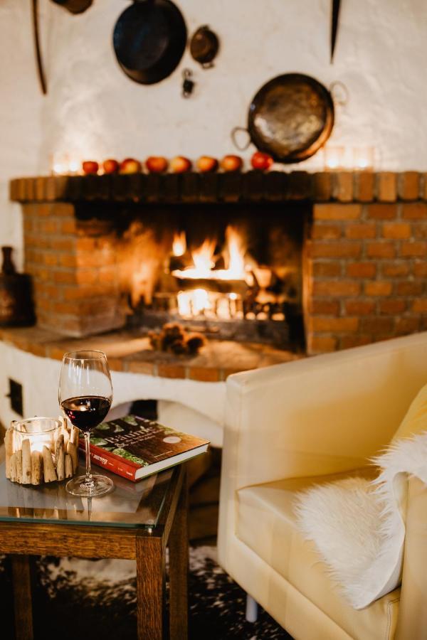 Naturhotel Schuetterbad Ункен Экстерьер фото