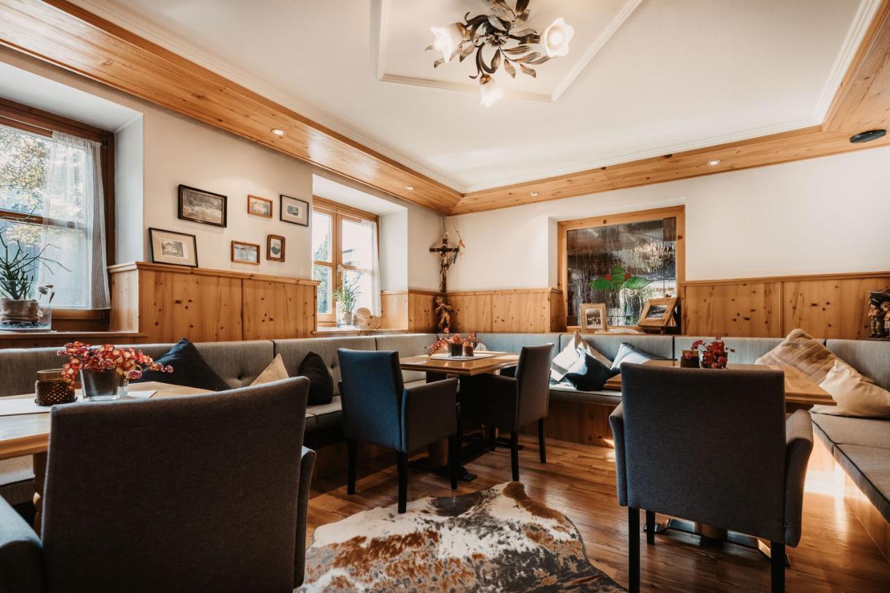 Naturhotel Schuetterbad Ункен Экстерьер фото