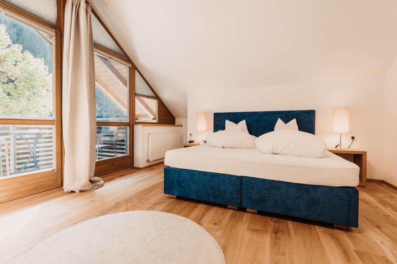 Naturhotel Schuetterbad Ункен Экстерьер фото