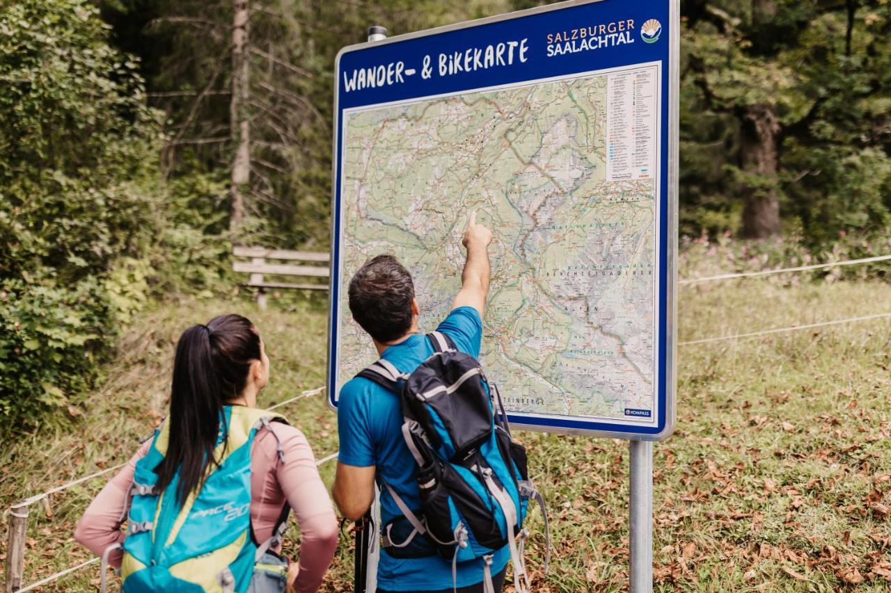 Naturhotel Schuetterbad Ункен Экстерьер фото