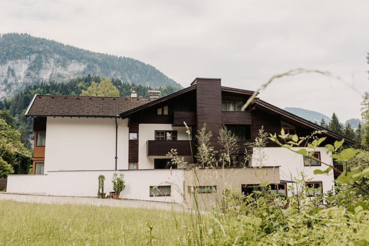 Naturhotel Schuetterbad Ункен Экстерьер фото