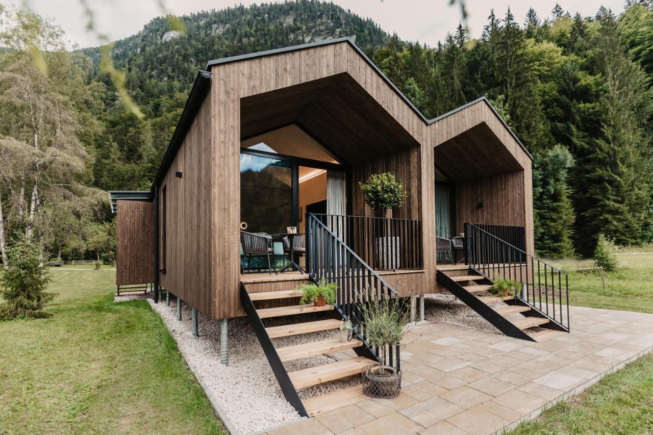 Naturhotel Schuetterbad Ункен Экстерьер фото