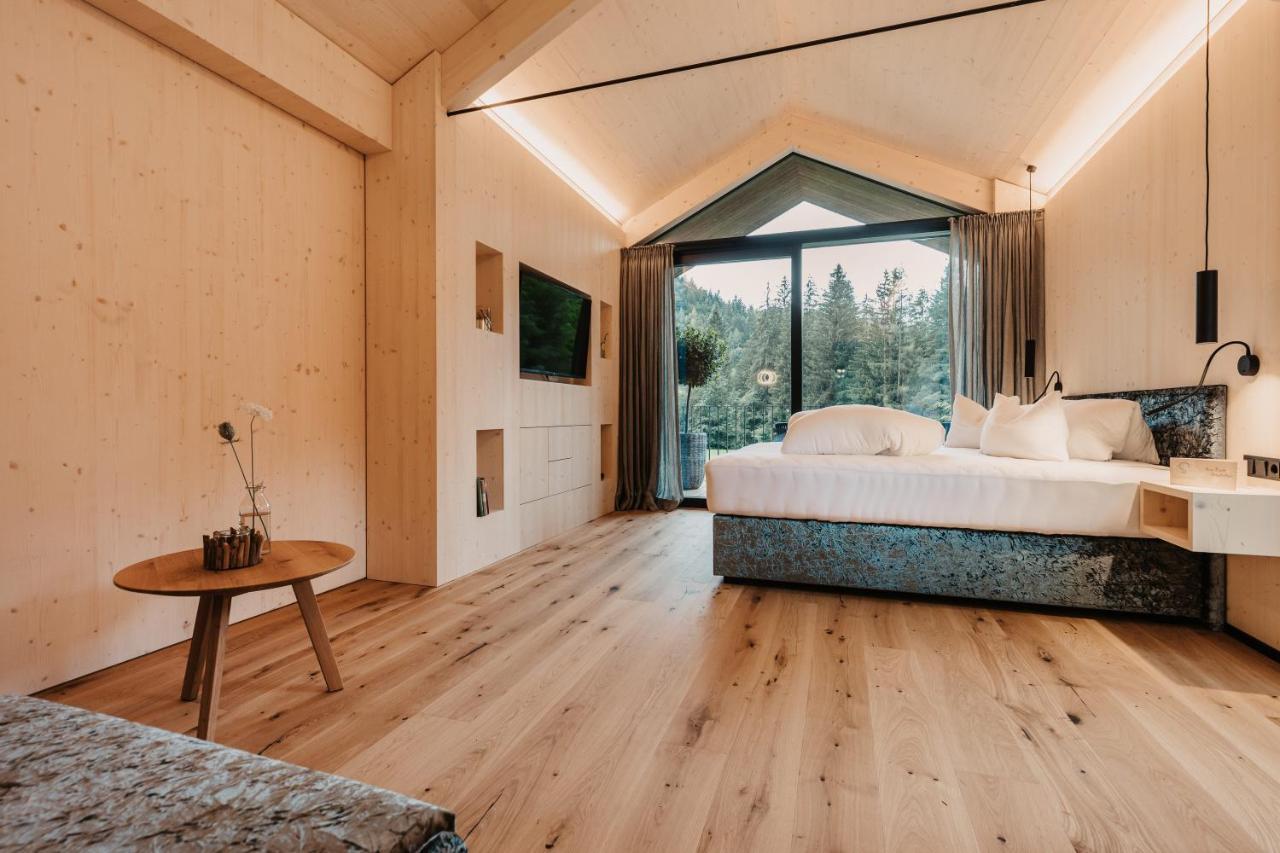 Naturhotel Schuetterbad Ункен Экстерьер фото