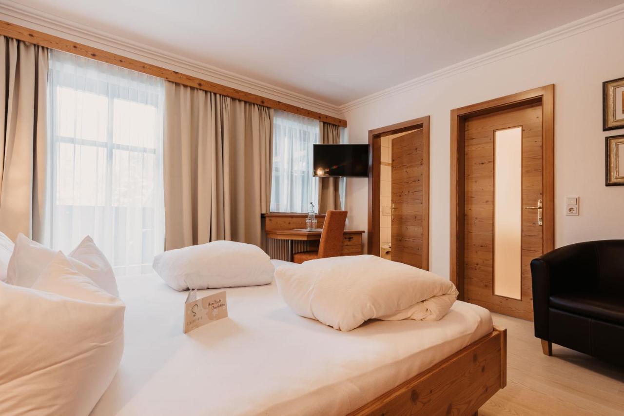Naturhotel Schuetterbad Ункен Экстерьер фото