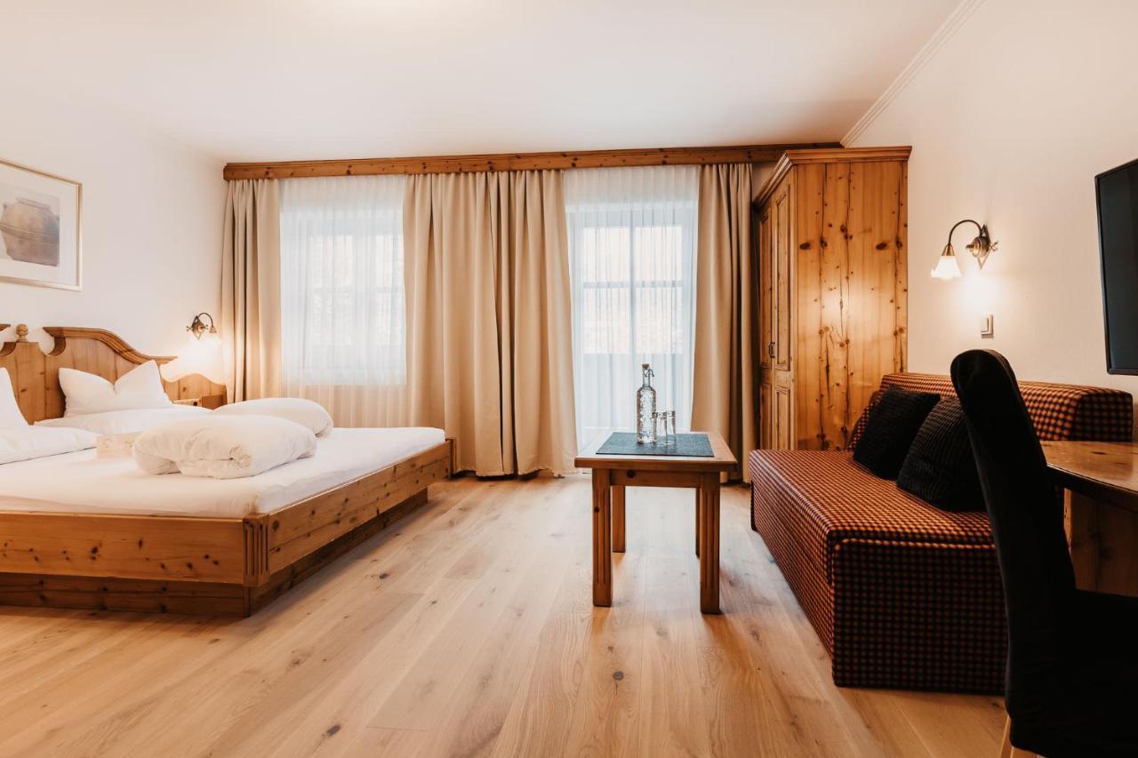 Naturhotel Schuetterbad Ункен Экстерьер фото