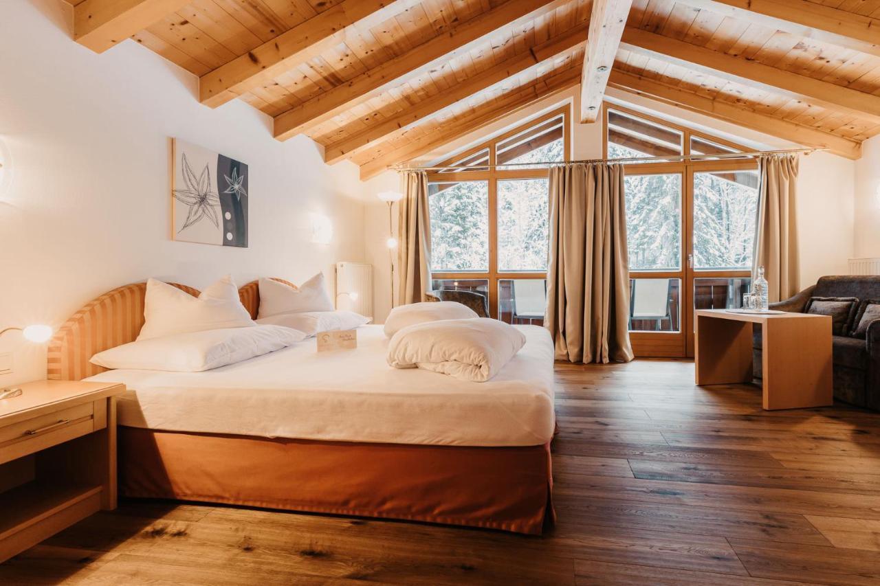 Naturhotel Schuetterbad Ункен Экстерьер фото