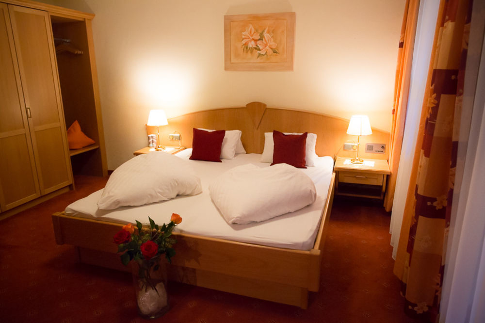 Naturhotel Schuetterbad Ункен Экстерьер фото